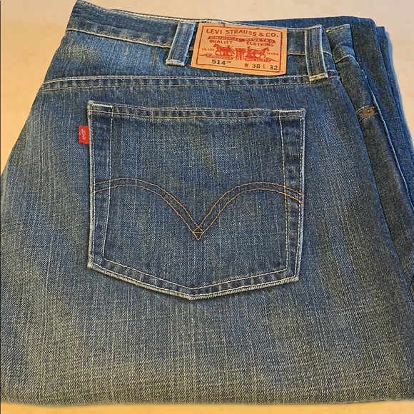 38x32 jeans size